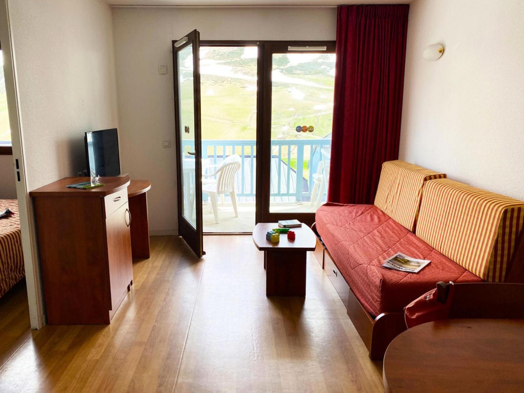 Residence Pic Du Midi - Apt N°64 - 1Er Etage - Batiment Desman Mae-8654 Ла-Монжи Экстерьер фото