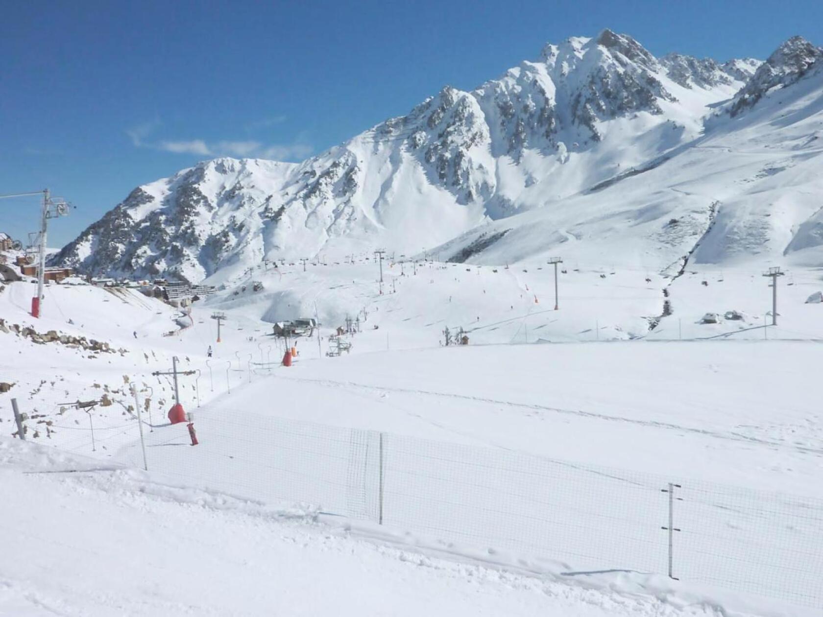 Residence Pic Du Midi - Apt N°64 - 1Er Etage - Batiment Desman Mae-8654 Ла-Монжи Экстерьер фото