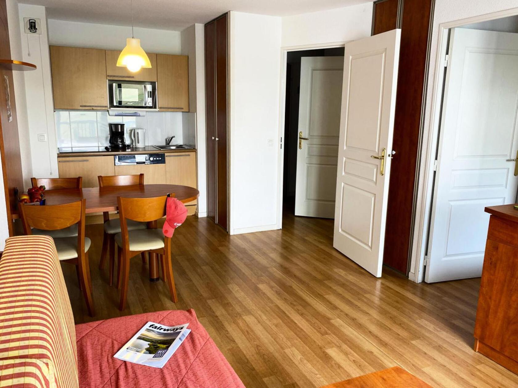 Residence Pic Du Midi - Apt N°64 - 1Er Etage - Batiment Desman Mae-8654 Ла-Монжи Экстерьер фото
