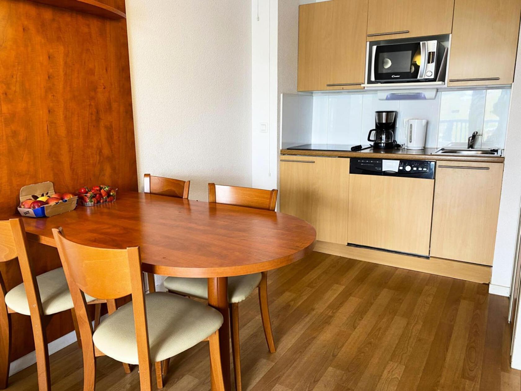 Residence Pic Du Midi - Apt N°64 - 1Er Etage - Batiment Desman Mae-8654 Ла-Монжи Экстерьер фото