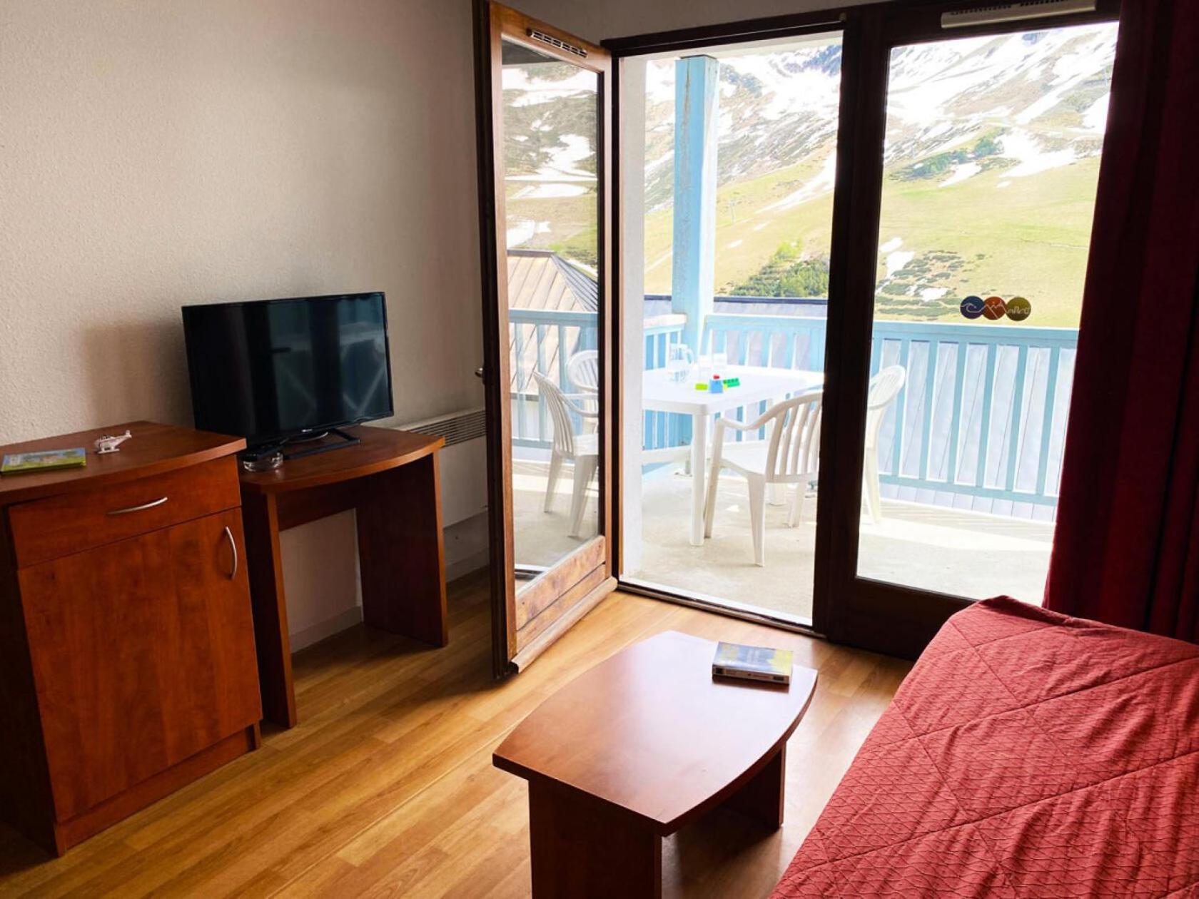 Residence Pic Du Midi - Apt N°64 - 1Er Etage - Batiment Desman Mae-8654 Ла-Монжи Экстерьер фото